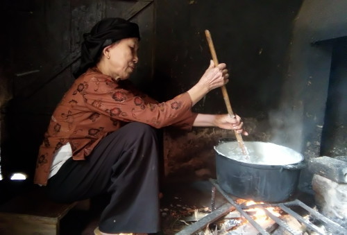 Cụ L&ecirc; Thị Nho 